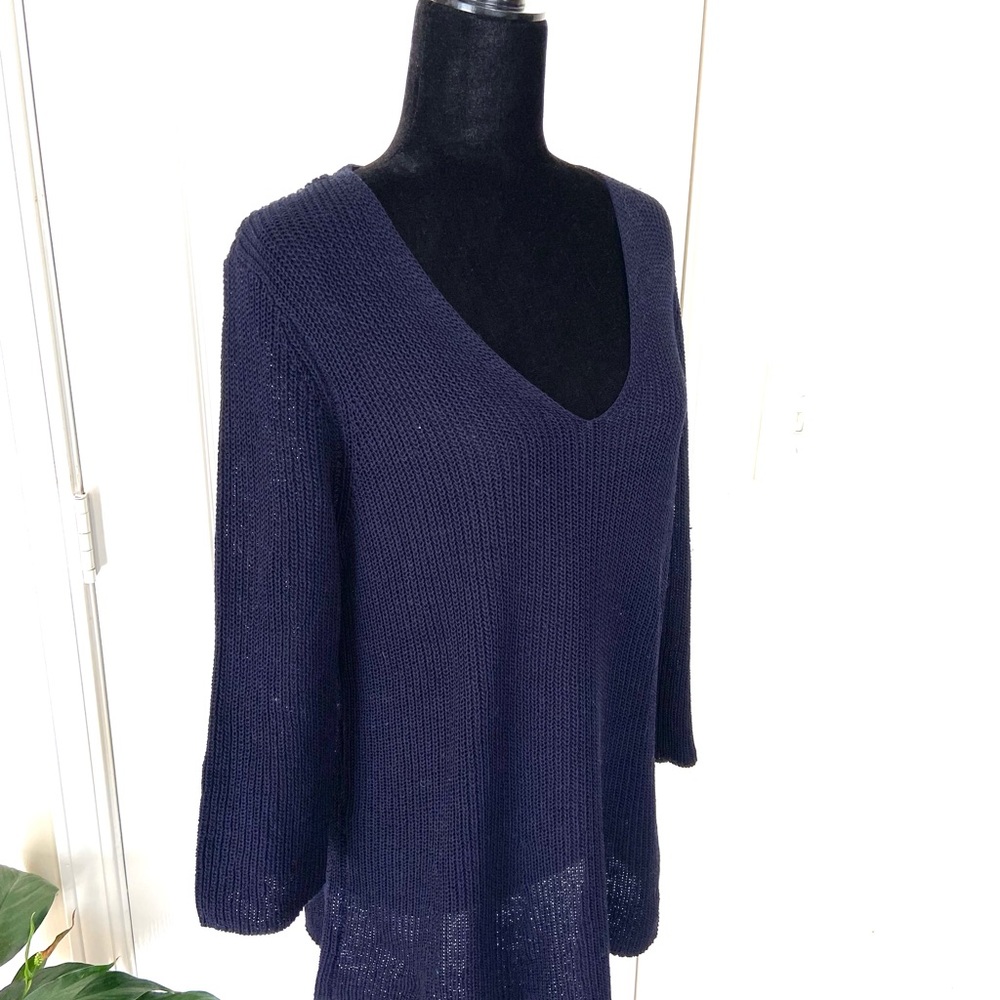 Talbots long sleeve sweater size XL